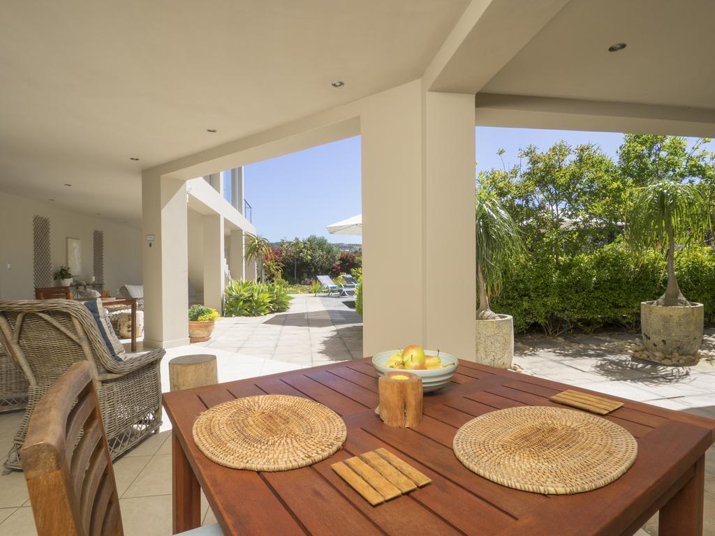 Bahari Beach House Плеттенберг-Бей Екстер'єр фото
