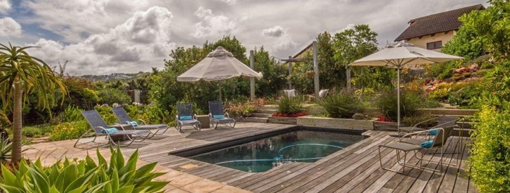 Bahari Beach House Плеттенберг-Бей Екстер'єр фото
