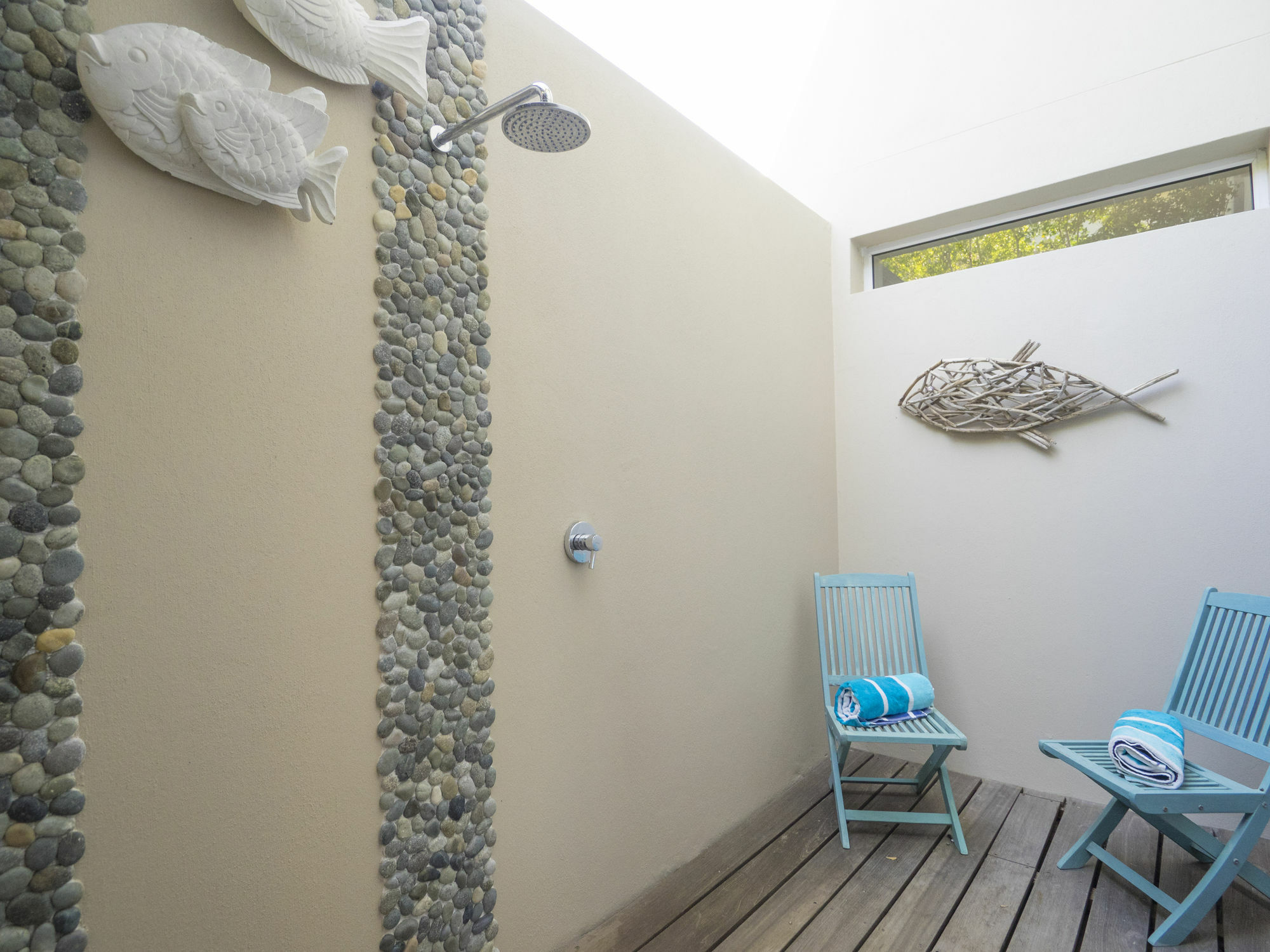 Bahari Beach House Плеттенберг-Бей Екстер'єр фото